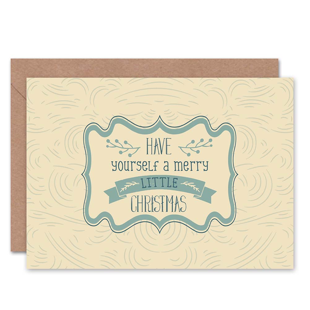Have Yourself a Merry Little Christmas Card