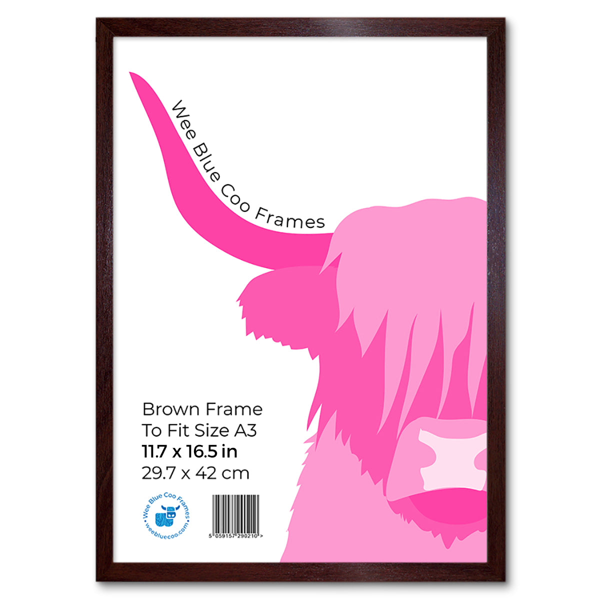 A3 Wooden Picture Frame
