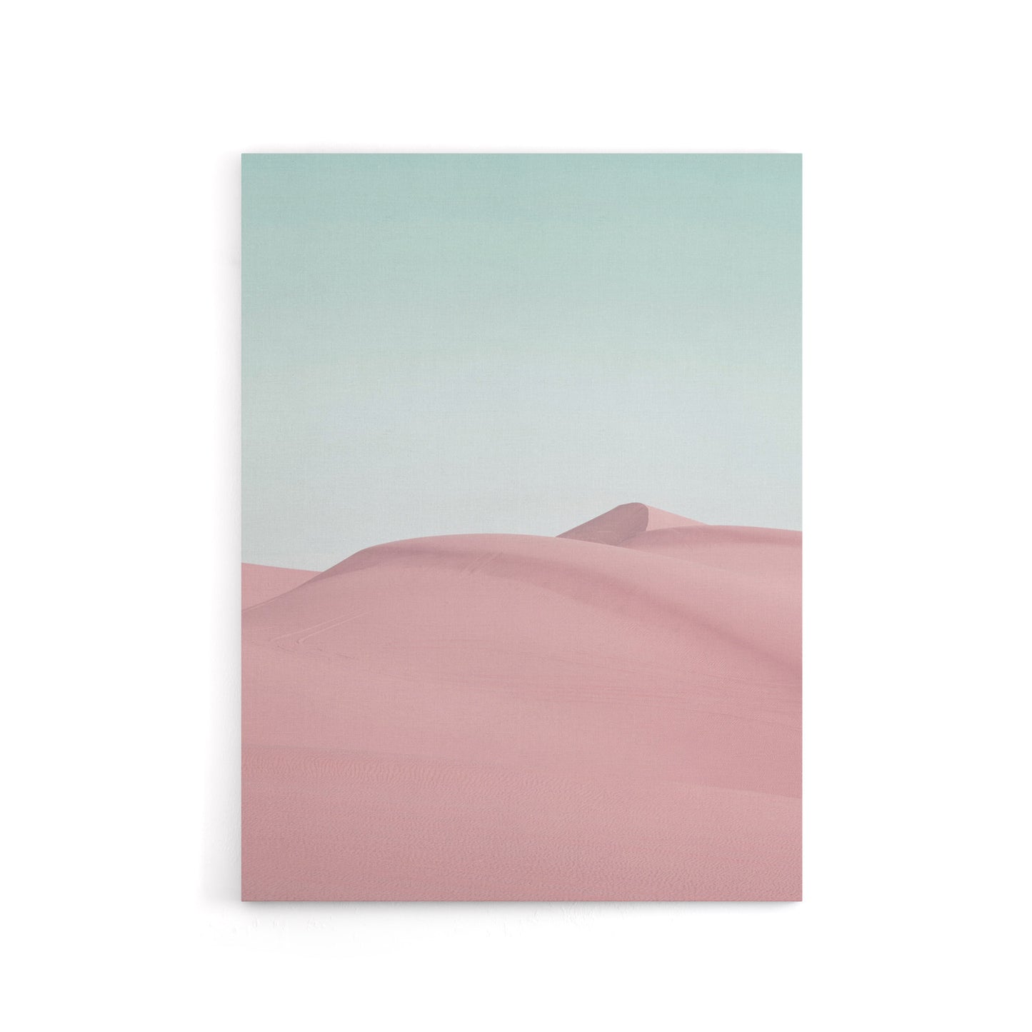 Sand dunes in Southern California Highsmith Canvas Wall Art Print