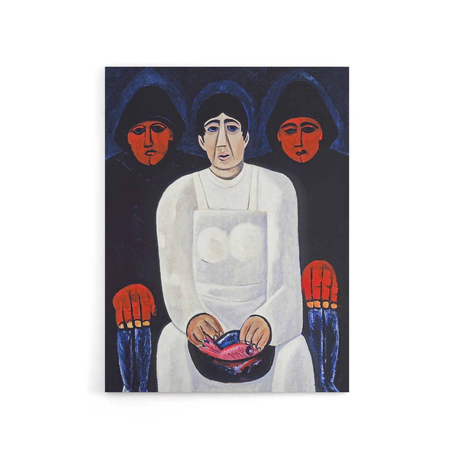 The Lost Felice Oil Painting Marsden Hartley Canvas Wall Art