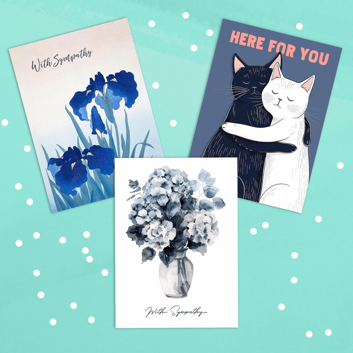 Sympathy Cards