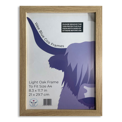 A4 Wooden Picture Frame