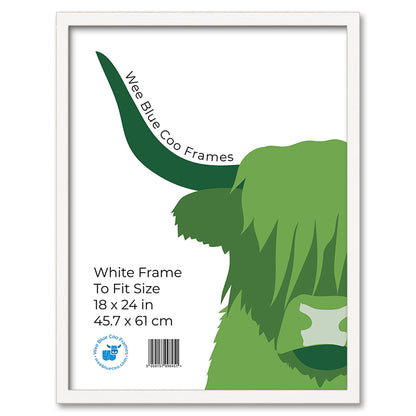 18x24 Inch Wooden Picture Frame