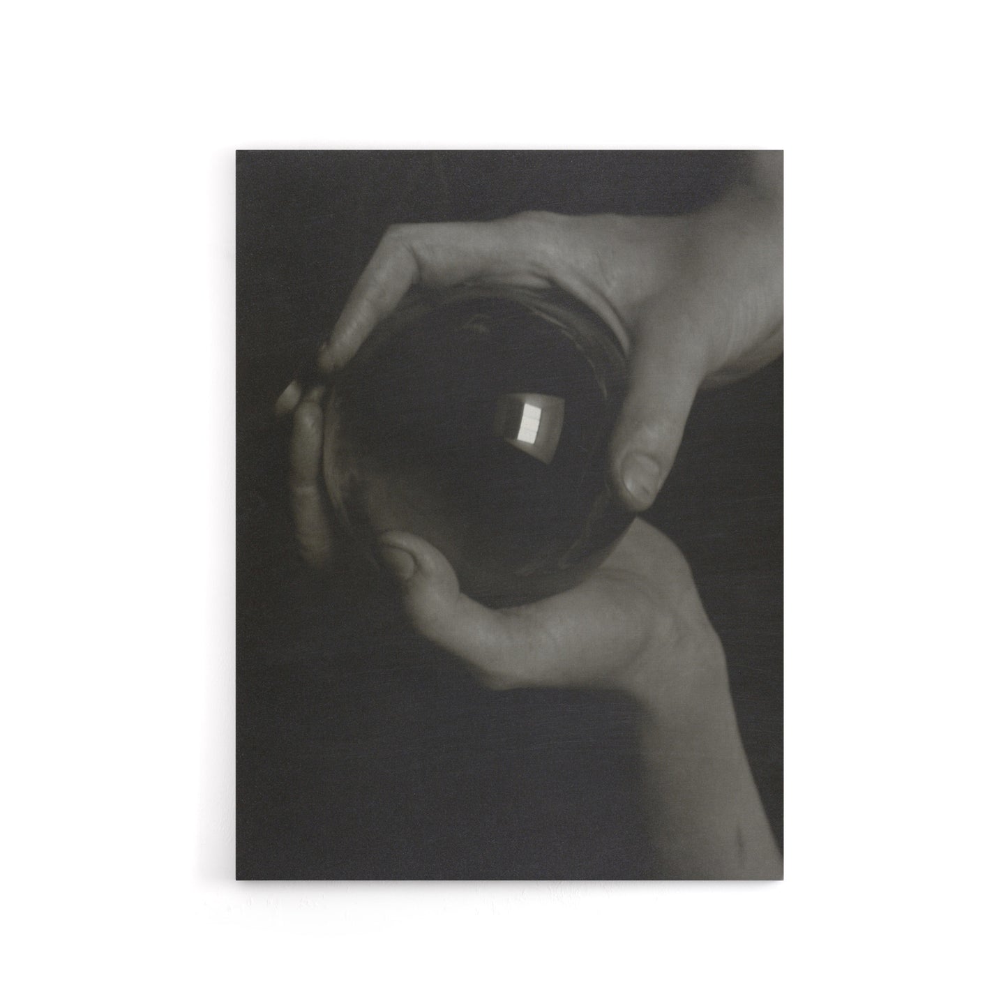 The Crystal Ball Rebecca Strand Stieglitz Canvas Wall Art Print