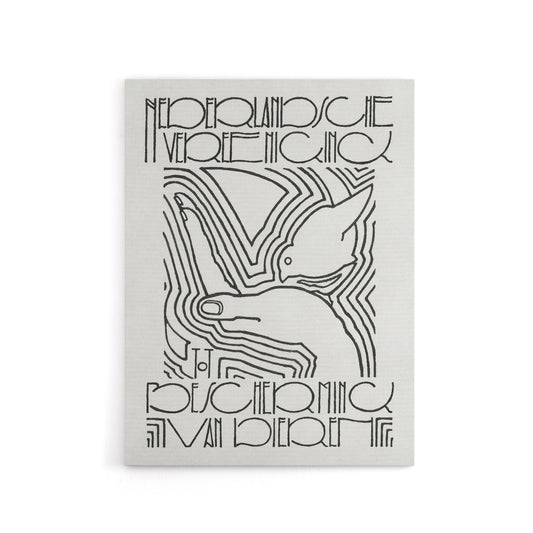 Animal Protection Poster Advert Reijer Stolk Canvas Wall Art Print